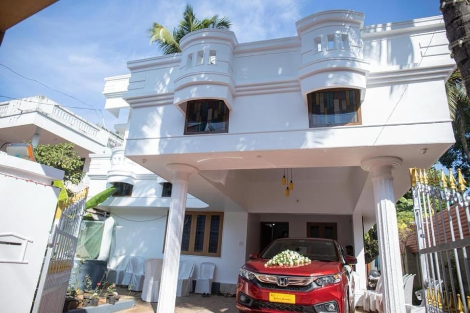 Red Rose Garden homestay Thrissur Vacation rental in Kerala