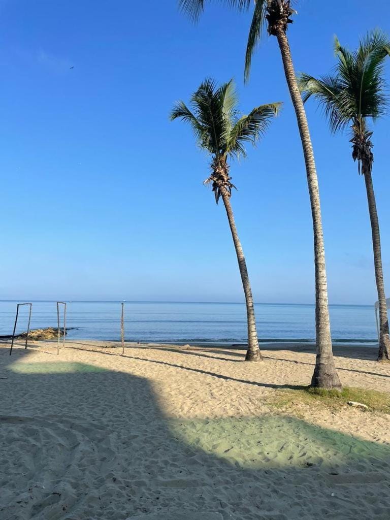 Natural landscape, Beach, Sea view