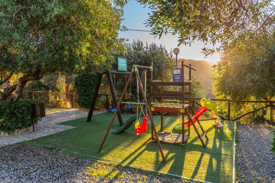 Children play ground