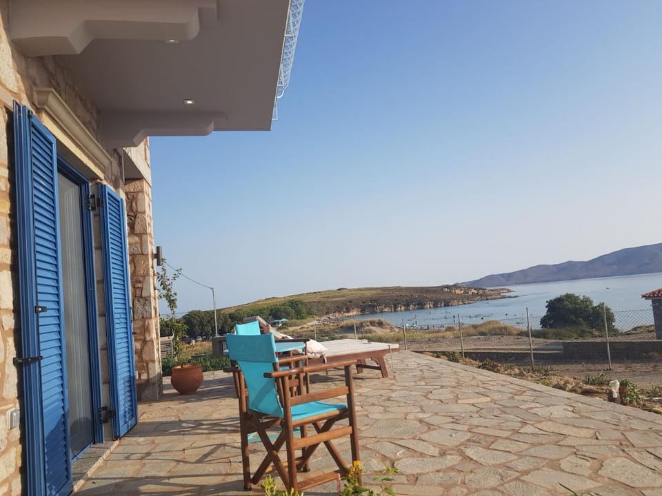 Fanaraki villas 2 House in Decentralized Administration of the Aegean