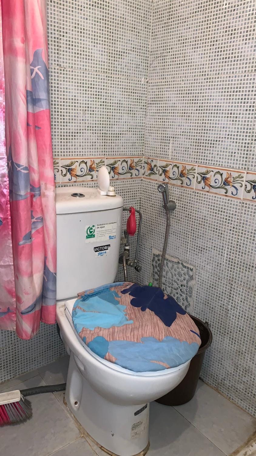 Toilet