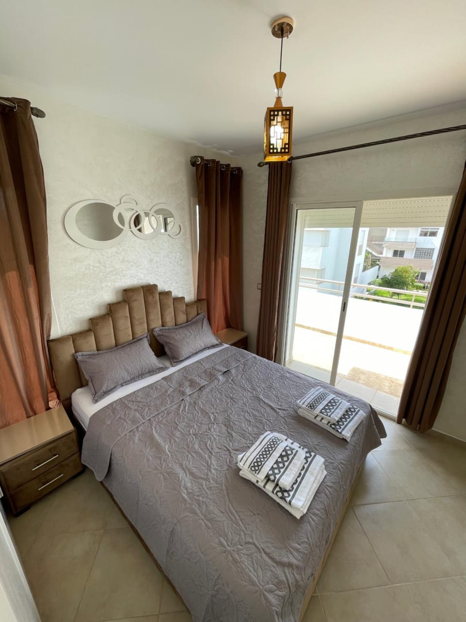 appartement vue sur piscine et montagne imi ouadar taghazout Apartment in Souss-Massa