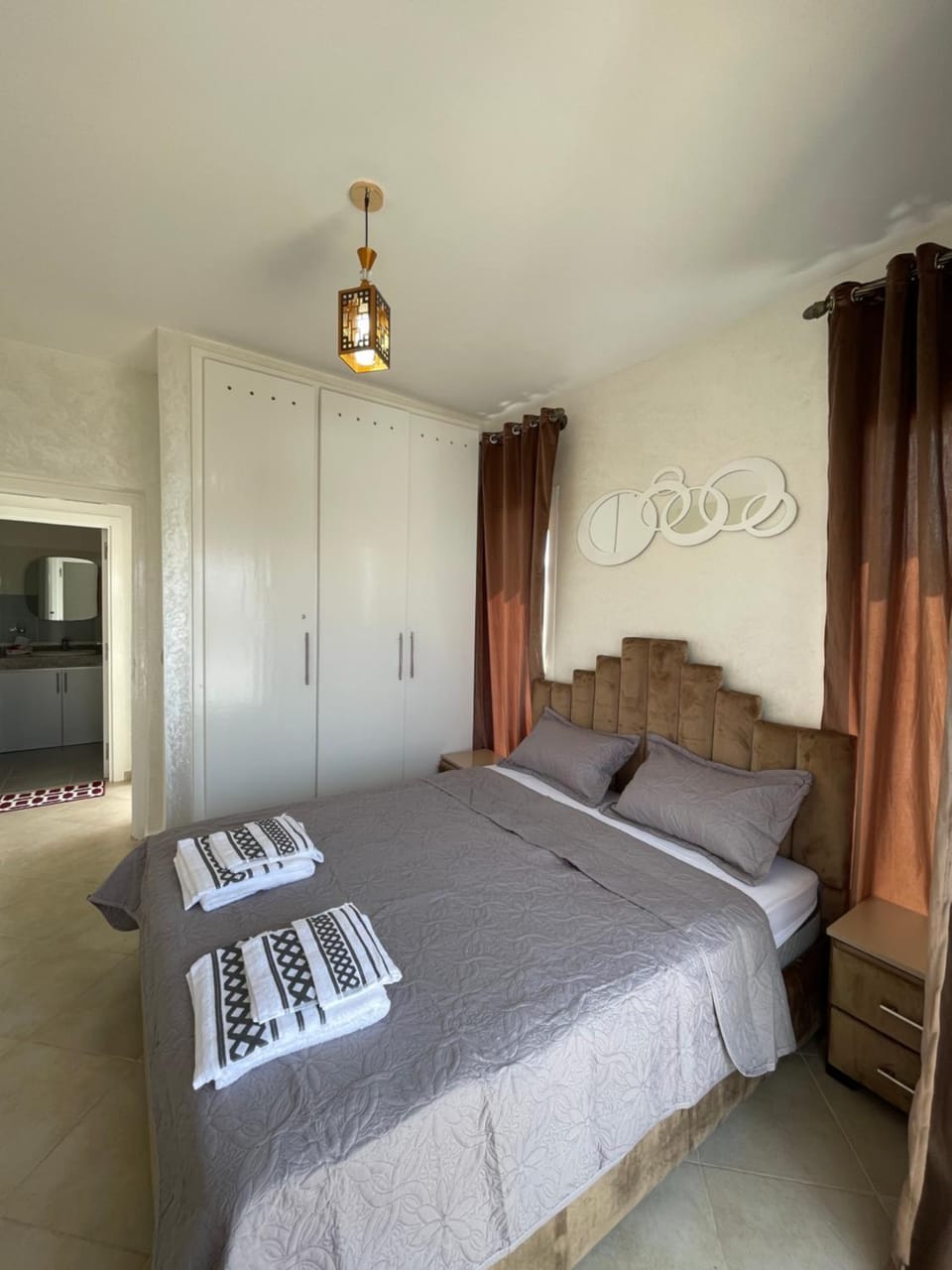appartement vue sur piscine et montagne imi ouadar taghazout Apartment in Souss-Massa