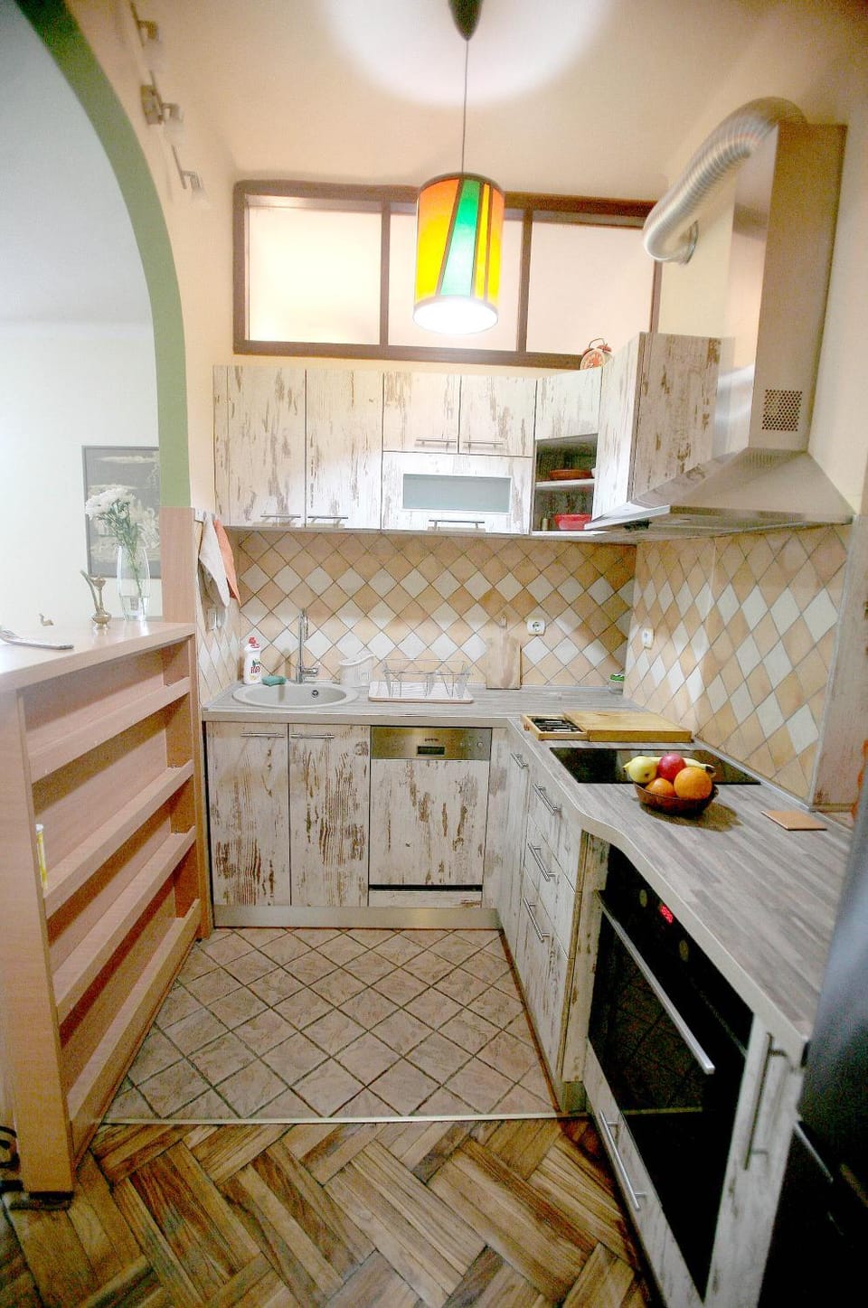 Studio Tash Apartment in Belgrade