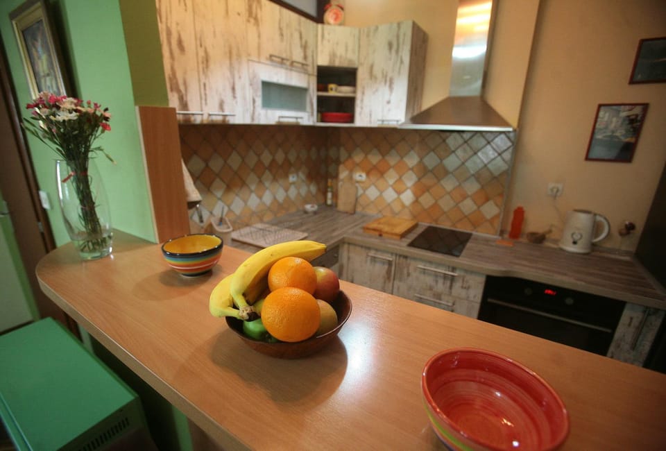 Studio Tash Apartment in Belgrade