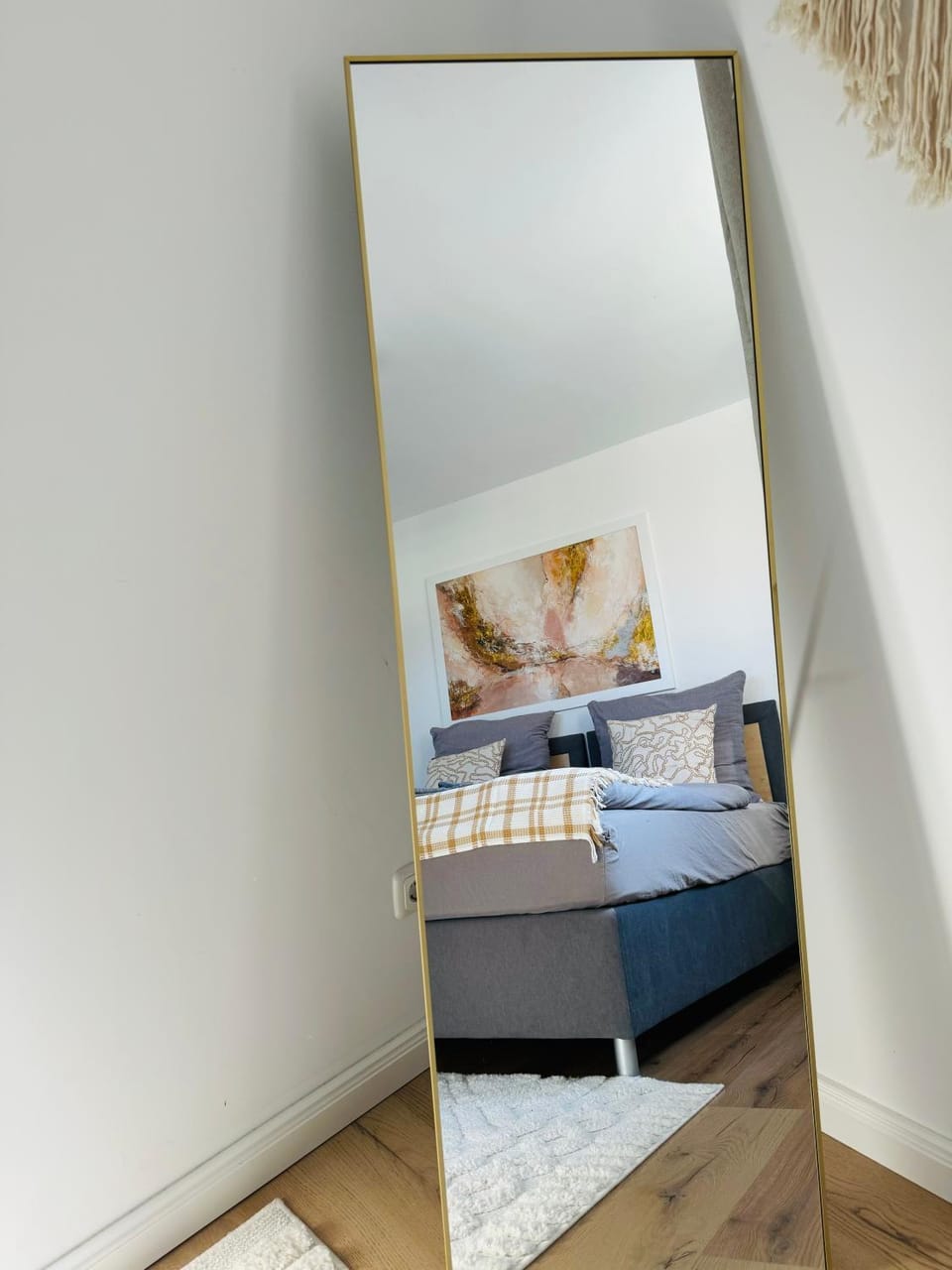 Bed, Photo of the whole room