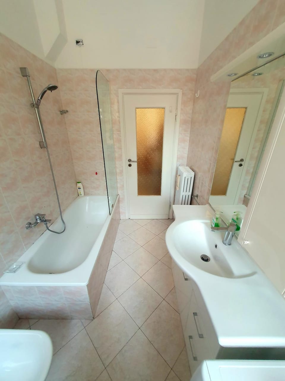 Shower, Bathroom, Bath