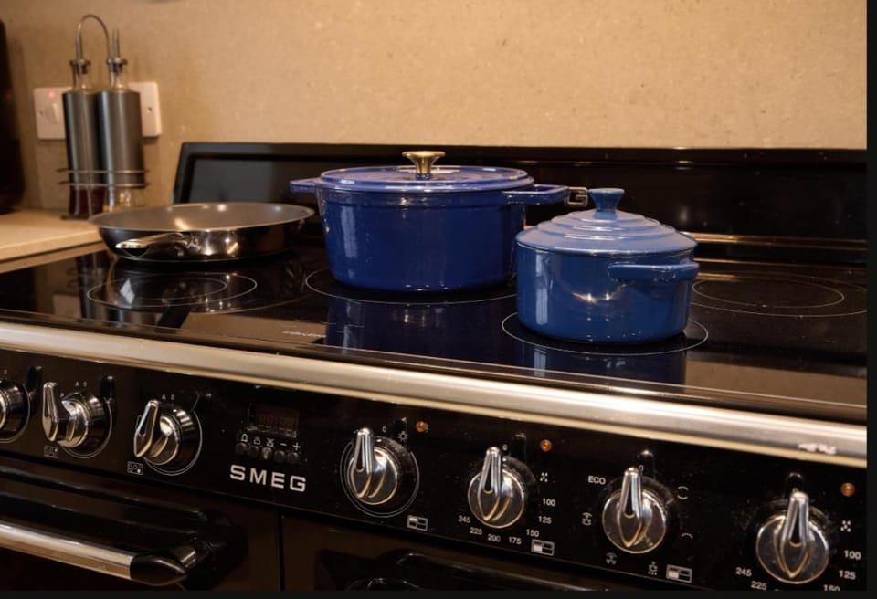 stove
