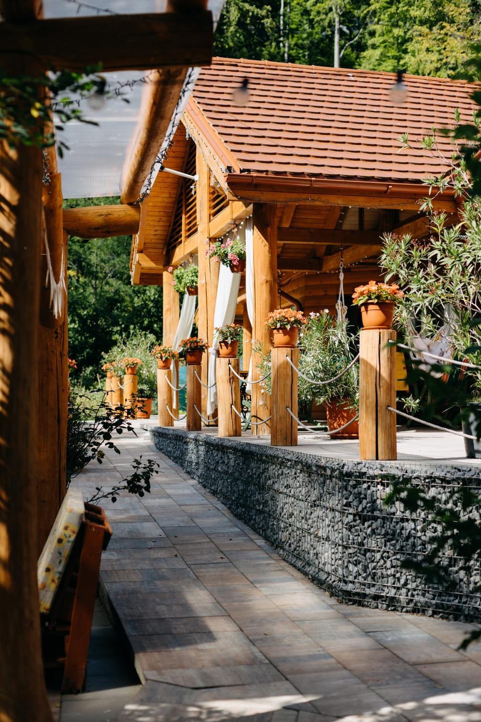 Csodál-Lak Chalet in Romania