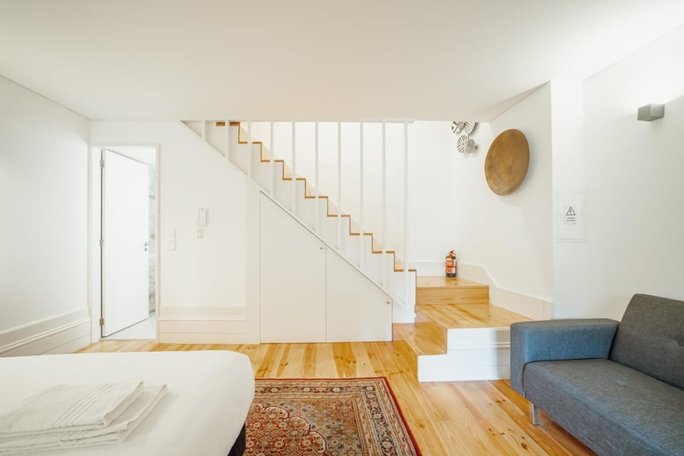 OPORTO GUEST Luxus Garden Apartment in Porto