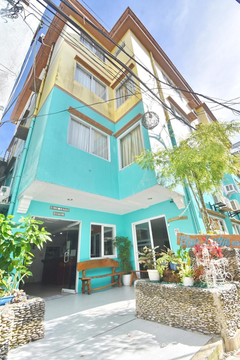 Property building