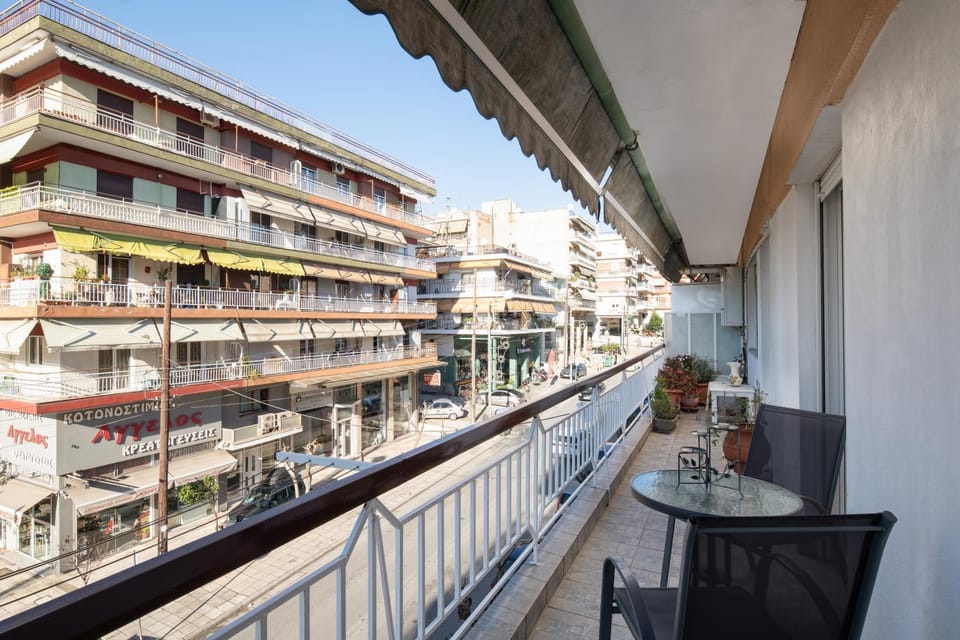 Property building, Balcony/Terrace