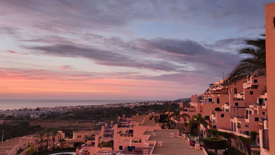 SUNRISE ATALAYA Amanecer suite Apartment in Andalusia