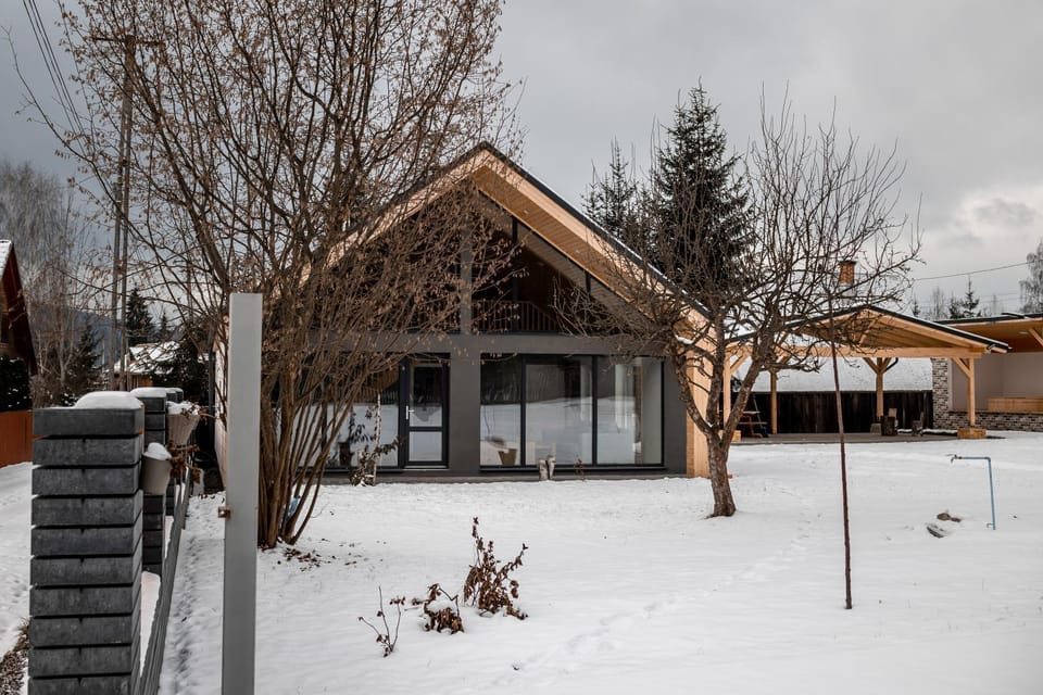 Casa Tinca 2 Villa in Romania