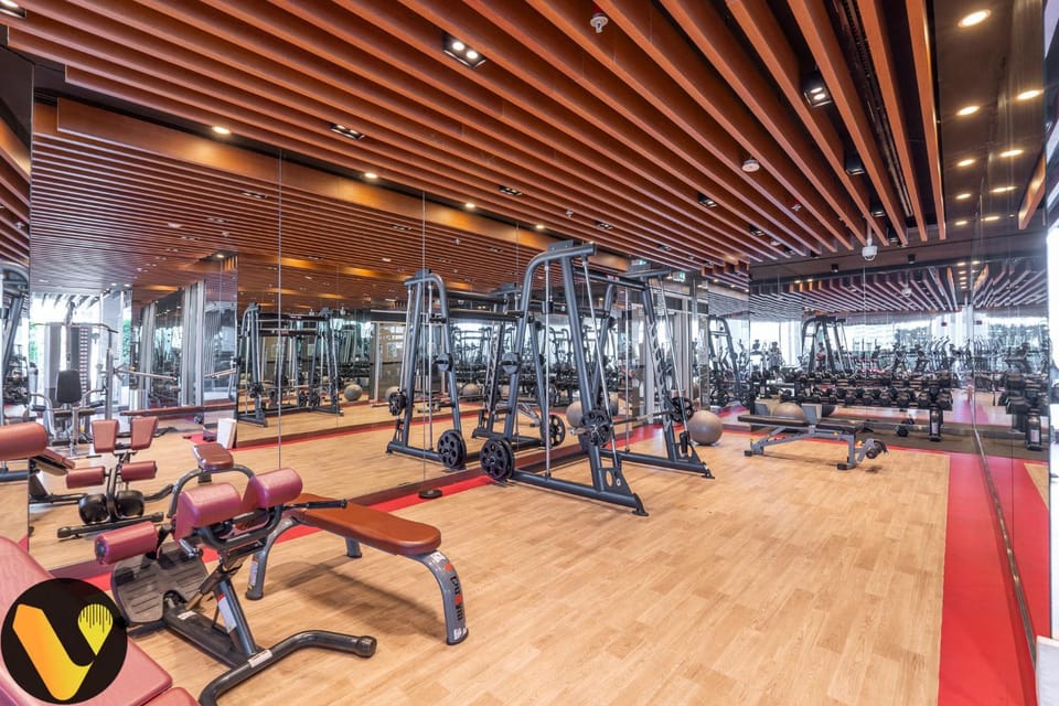Fitness centre/facilities, Fitness centre/facilities