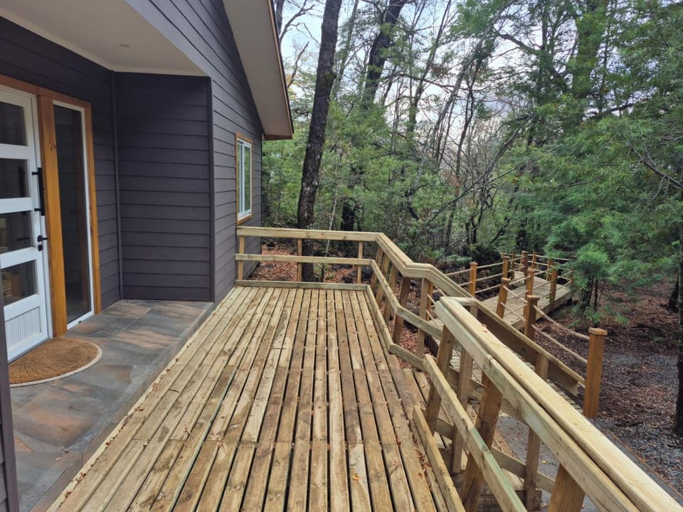Property building, Spring, Day, Natural landscape, View (from property/room), Balcony/Terrace