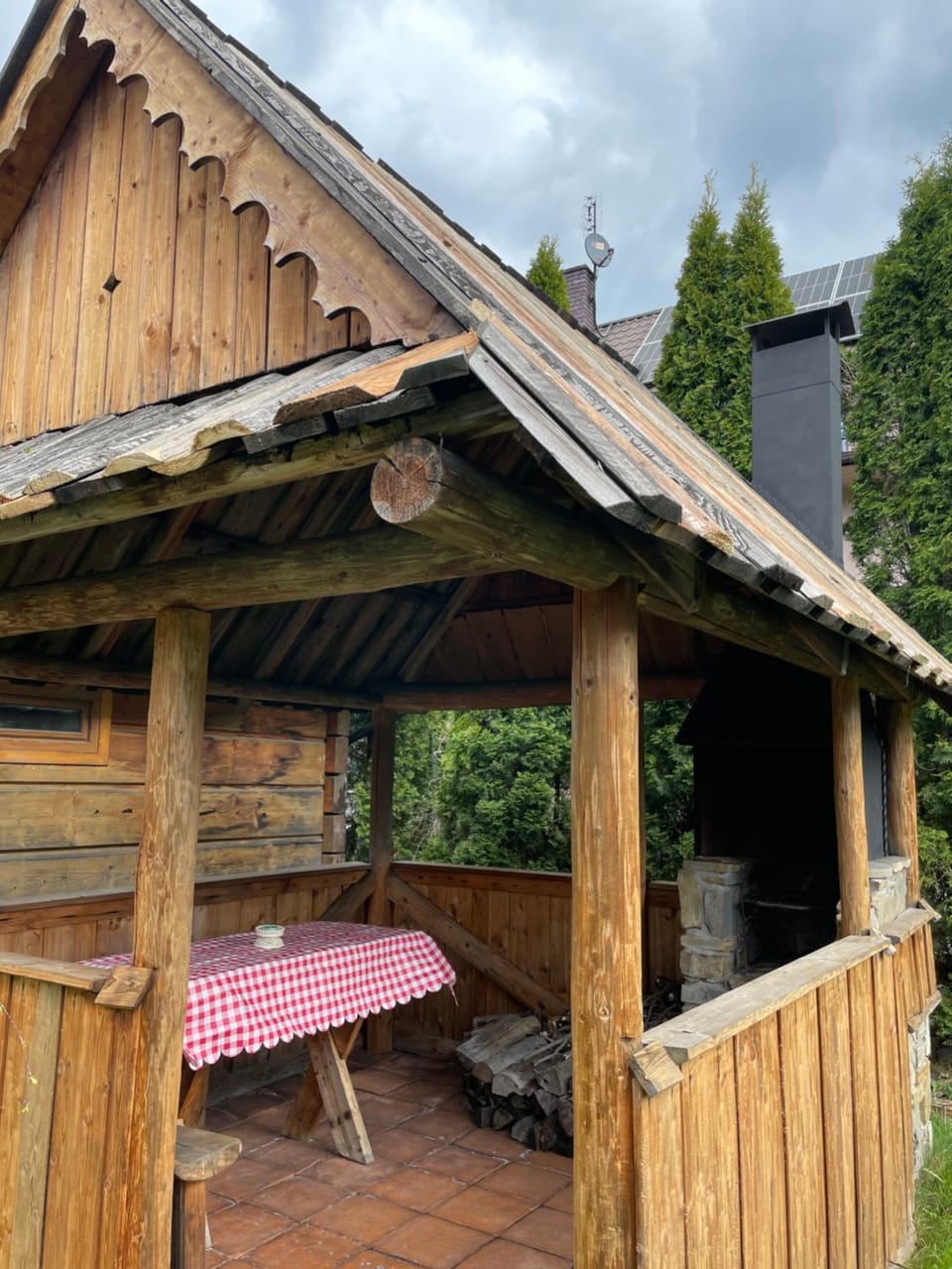 BBQ facilities