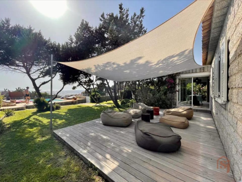 Patio, Day, Garden