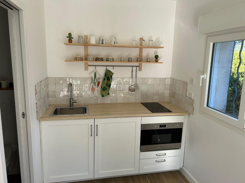 Clos Manila Apartment in La Seyne-sur-Mer