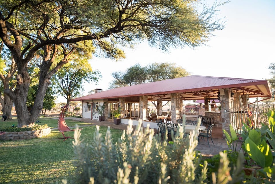 Restaurant/places to eat, Garden