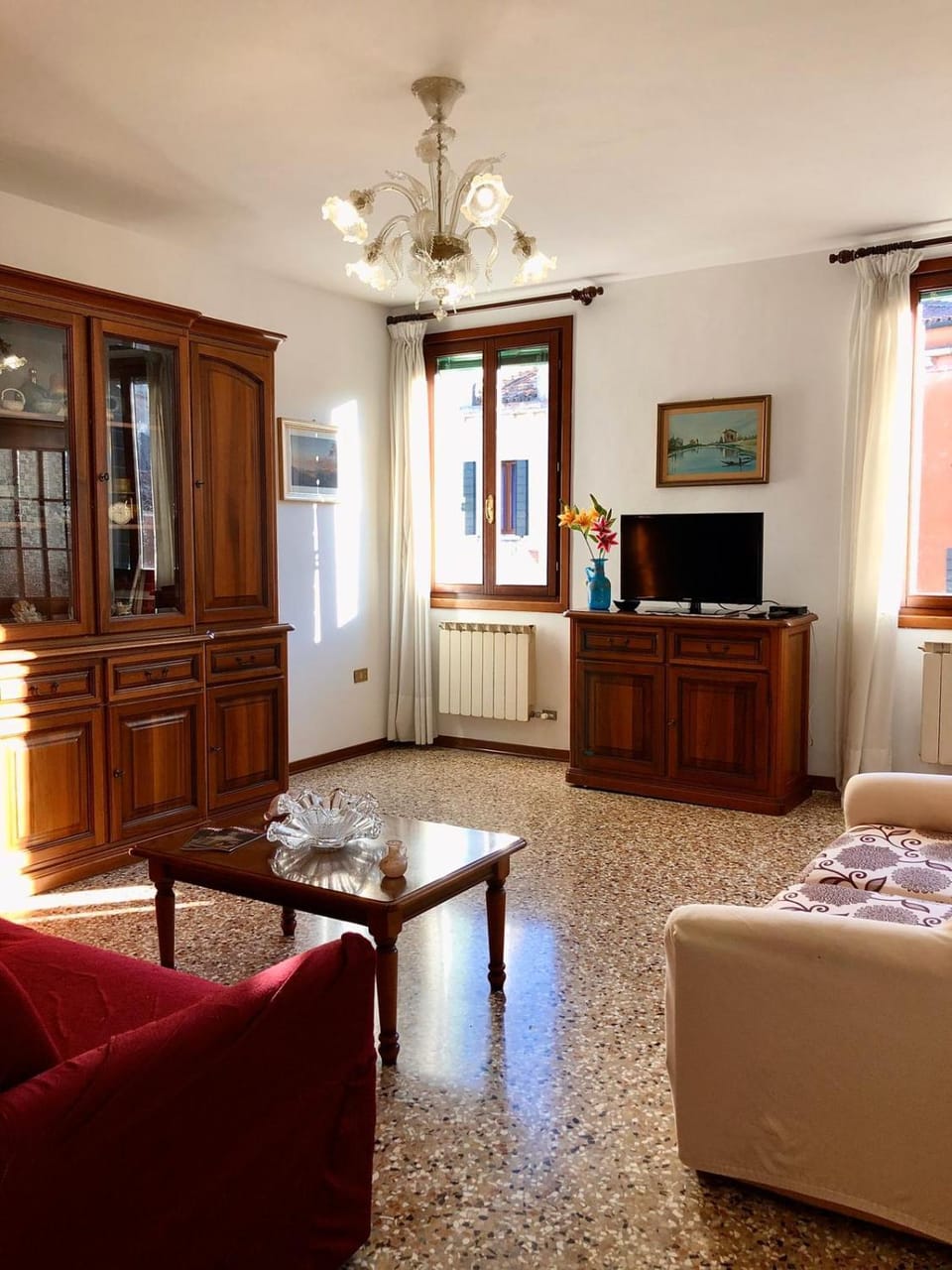 Venice Biennale Apartment in Lido di Venezia