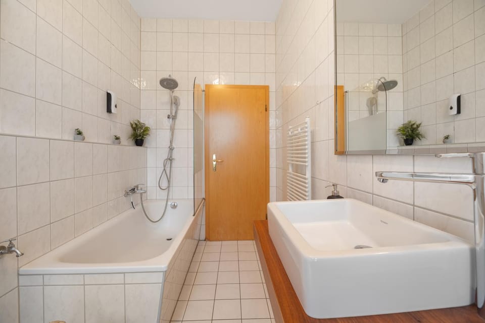 Villa Horn Oberhof Ferienwohnungen Apartment in Thuringia, Germany
