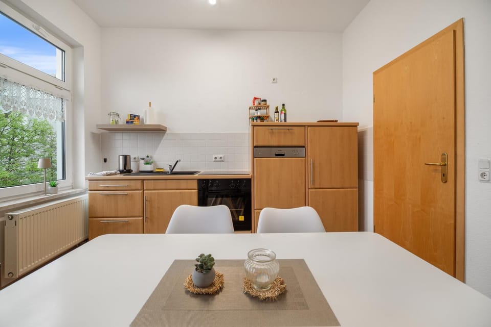Villa Horn Oberhof Ferienwohnungen Apartment in Thuringia, Germany