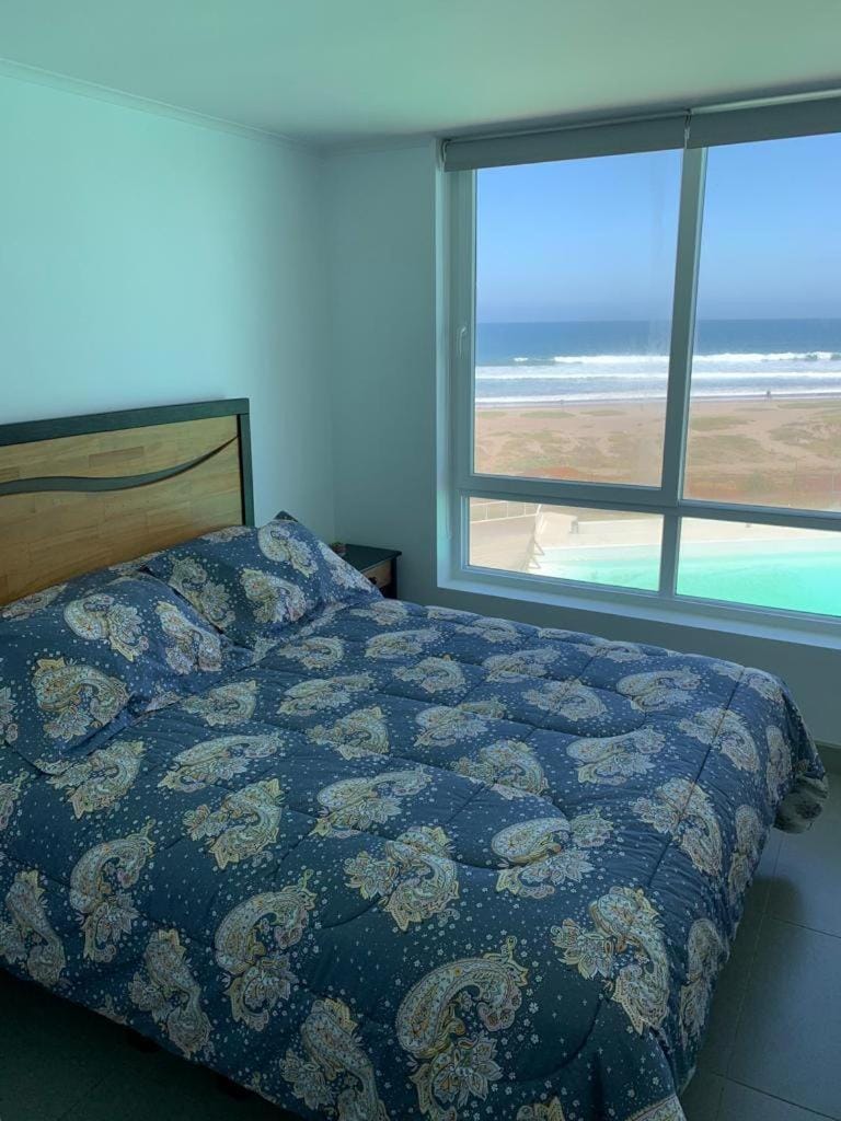 Departamento Laguna del Mar 4,piso Apartment in La Serena