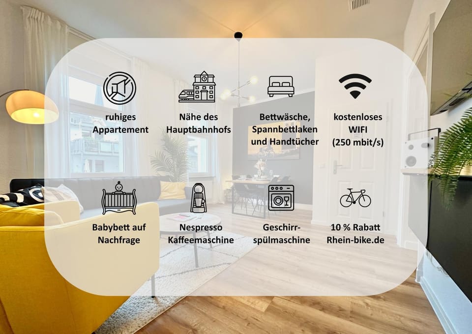 Coffee/tea facilities, Living room, Photo of the whole room, Cycling, cot, internet