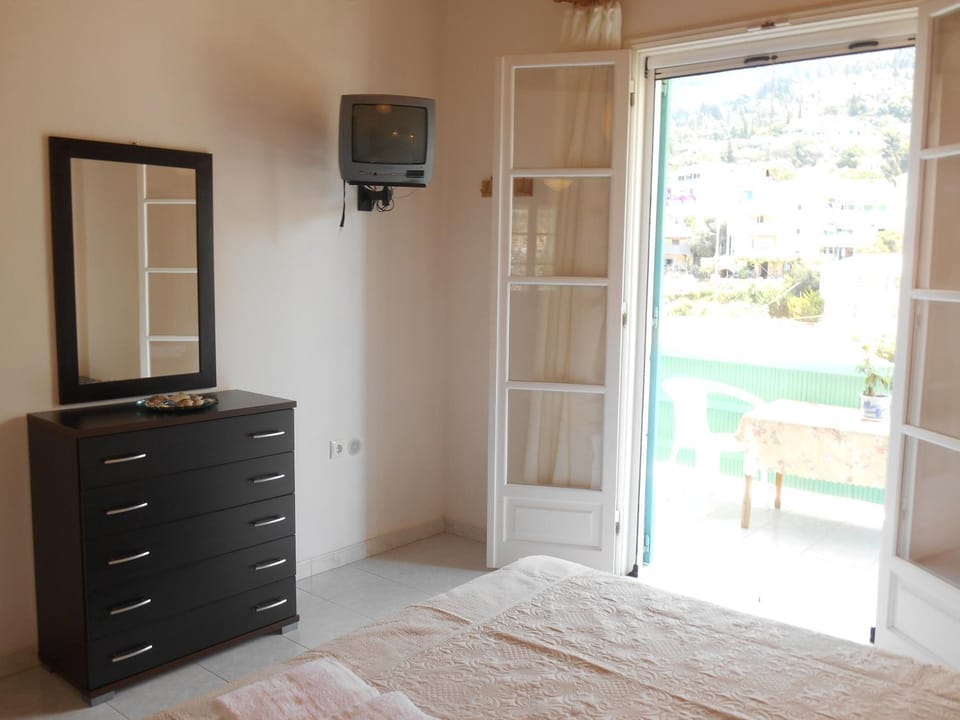 Villa Milos Apartment in Agios Nikitas