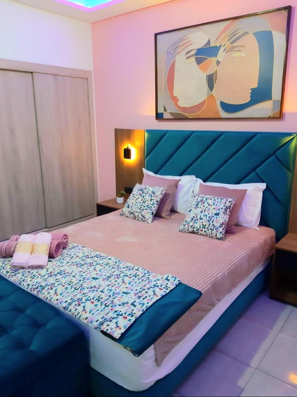 Appartement de Luxe MARTIL COSTA MAR Pour Familles Apartment in Tangier-Tétouan-Al Hoceima