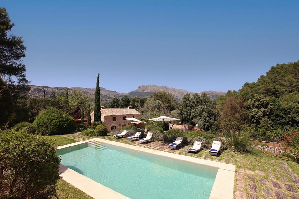 Villa Pascol Villa in Raiguer