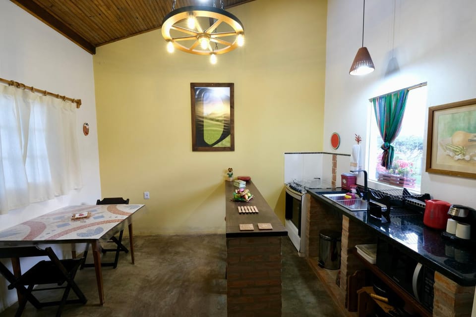 Prosa & Poesia 1 Campground/ 
RV Resort in Botucatu