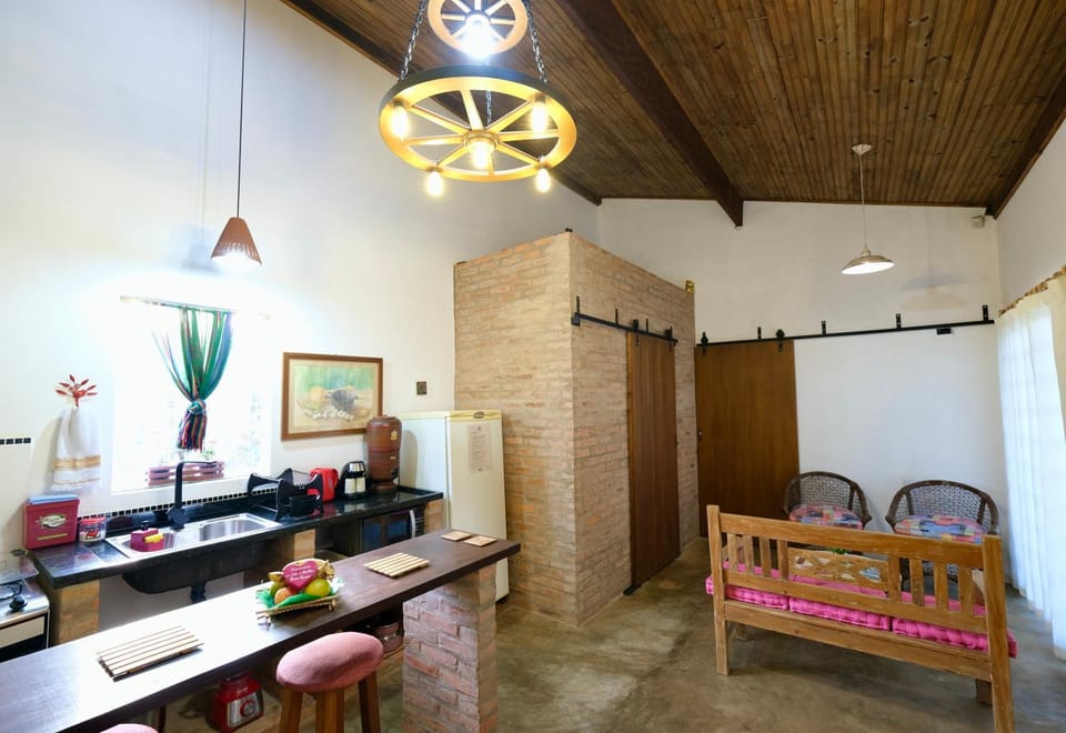 Prosa & Poesia 1 Campground/ 
RV Resort in Botucatu