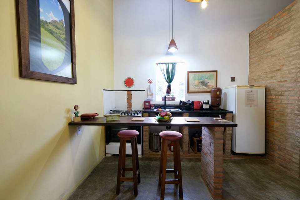 Prosa & Poesia 1 Campground/ 
RV Resort in Botucatu
