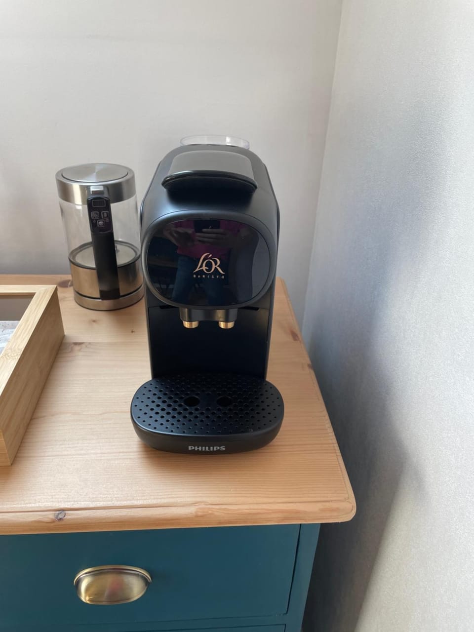 Coffee/tea facilities