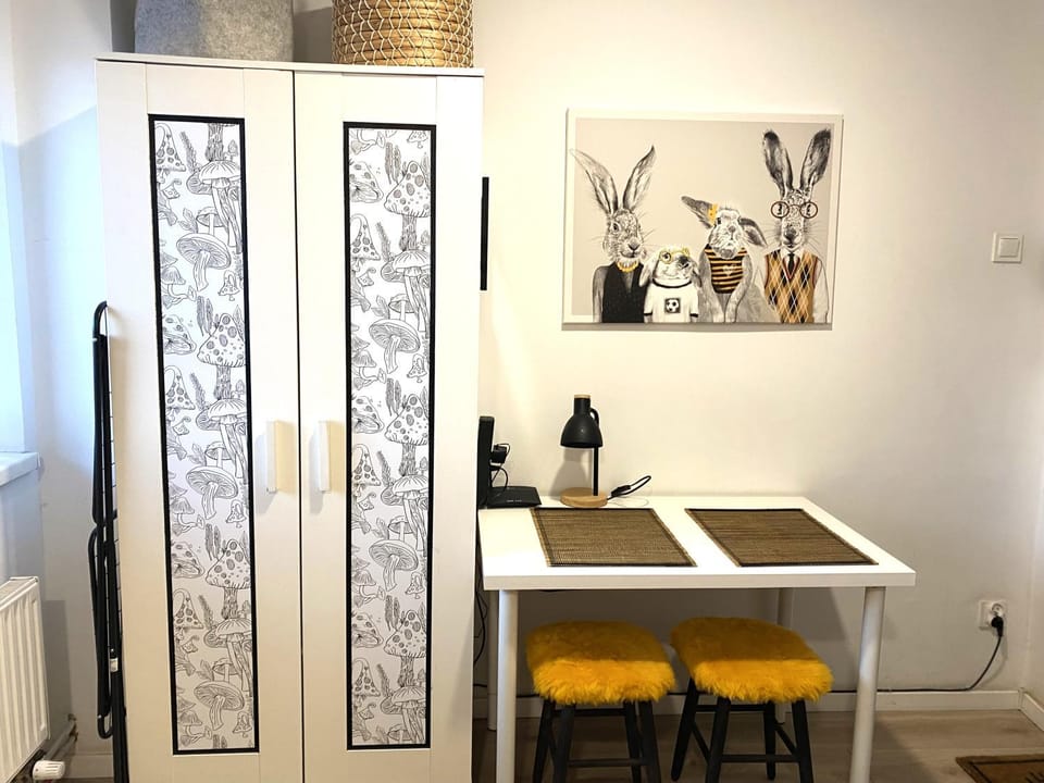 Lemuria Studio Łokietka Apartment in Lower Silesian Voivodeship