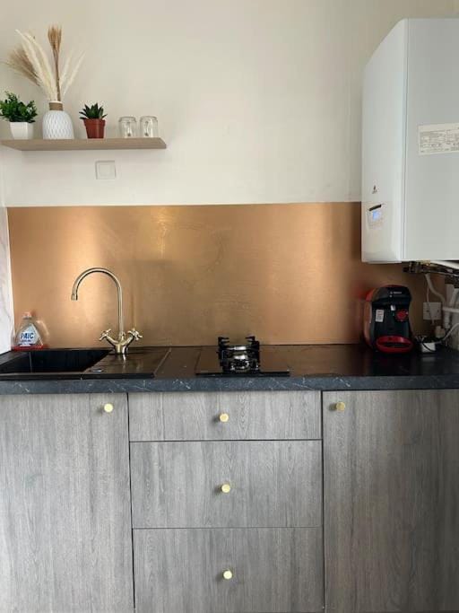 Cozy place near Paris Apartment in Montigny-le-Bretonneux