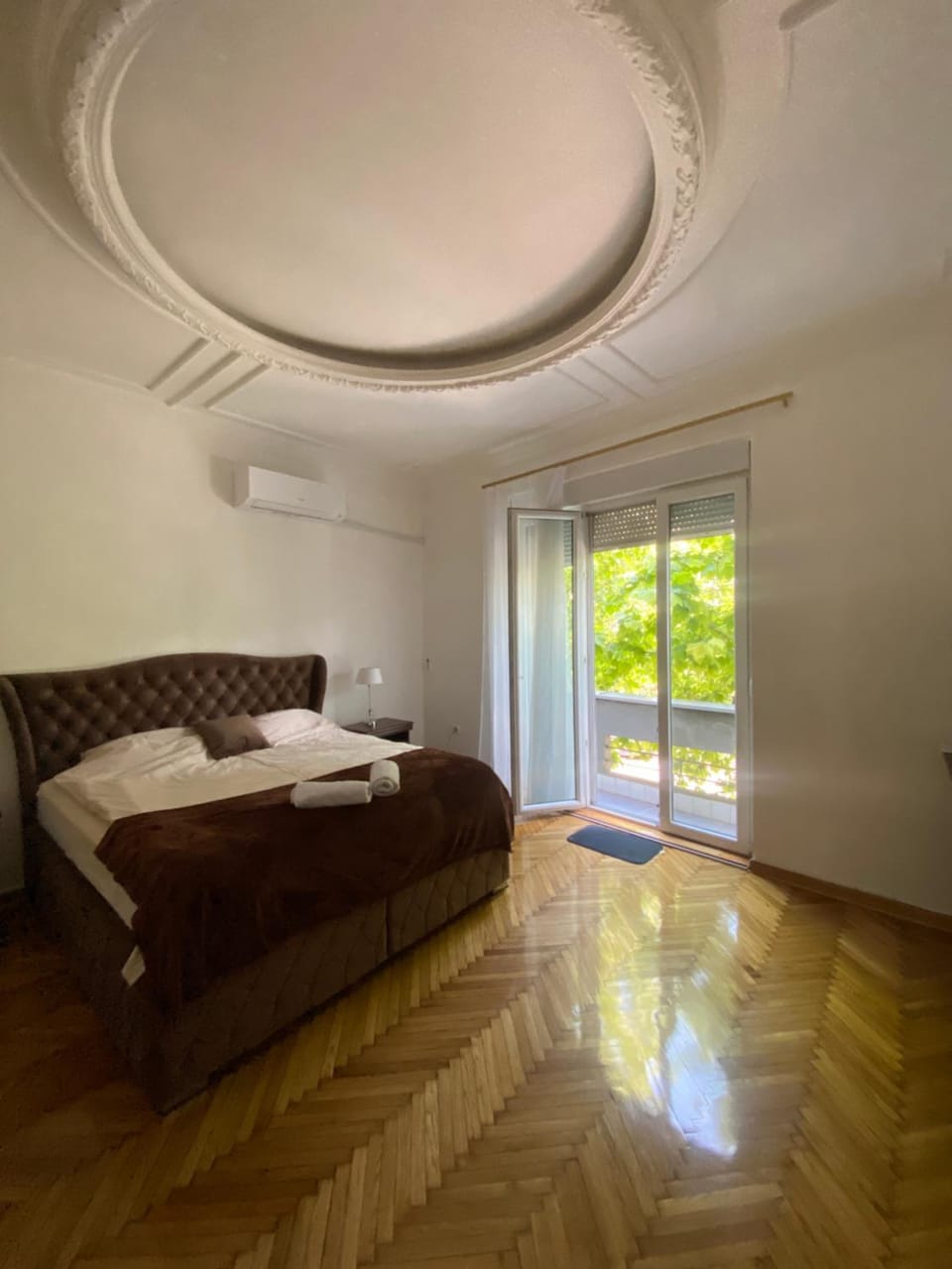 Apartment Washington Apartment in Belgrade
