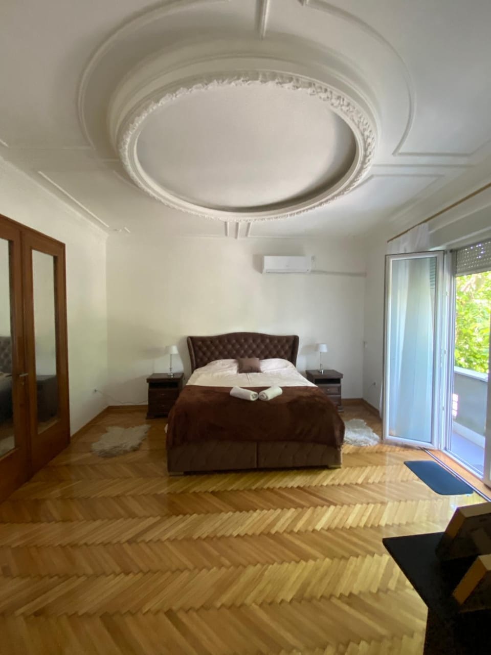 Apartment Washington Apartment in Belgrade
