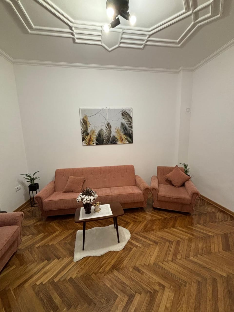 Apartment Washington Apartment in Belgrade