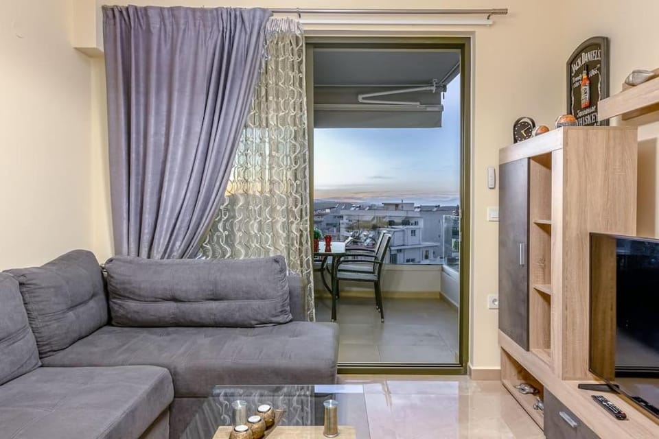 TV and multimedia, Balcony/Terrace, Seating area