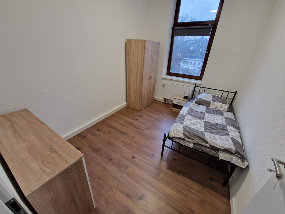 Monteurunterkünfte Meerane Apartment in Thuringia, Germany