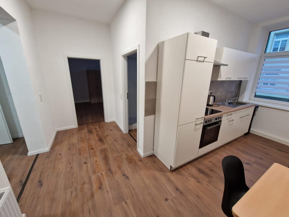 Monteurunterkünfte Meerane Apartment in Thuringia, Germany