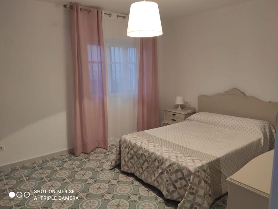 Bonito apartamento en castillo san Felipe Nijar Apartment in Comarca Metropolitana de Almería