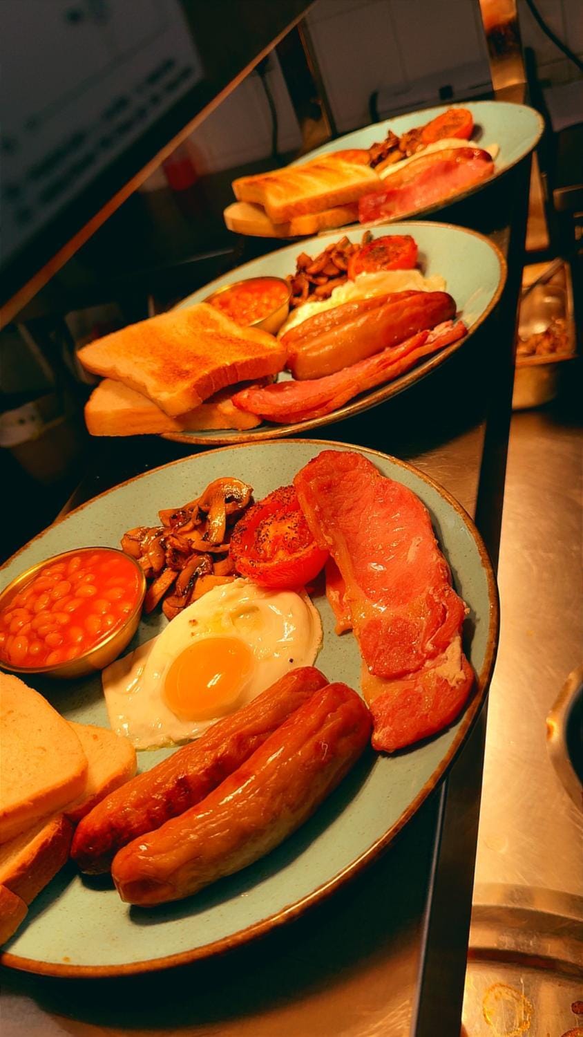 Food, Breakfast