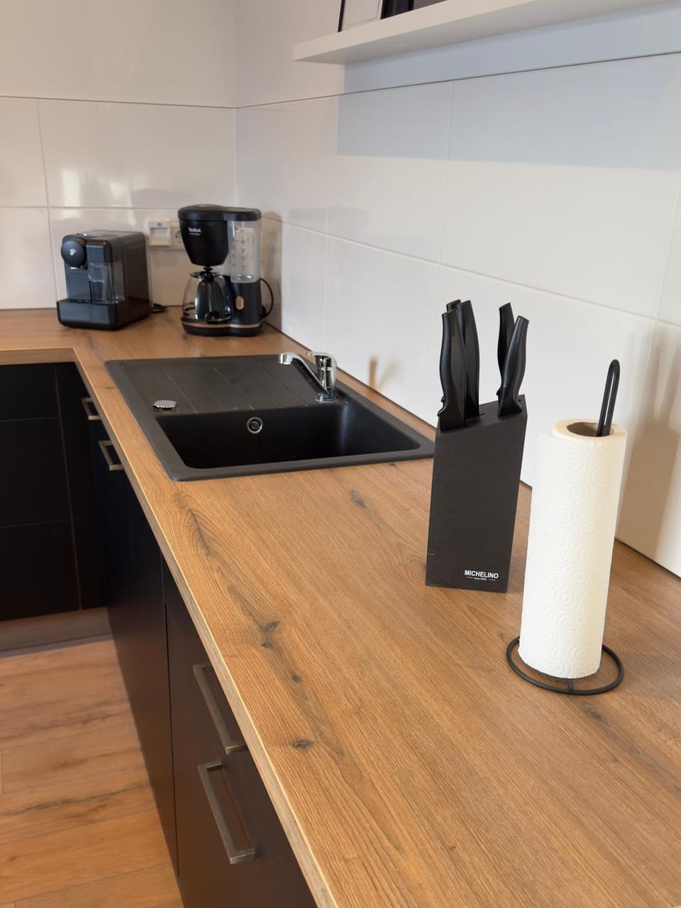 Coffee/tea facilities, Kitchen or kitchenette, toaster