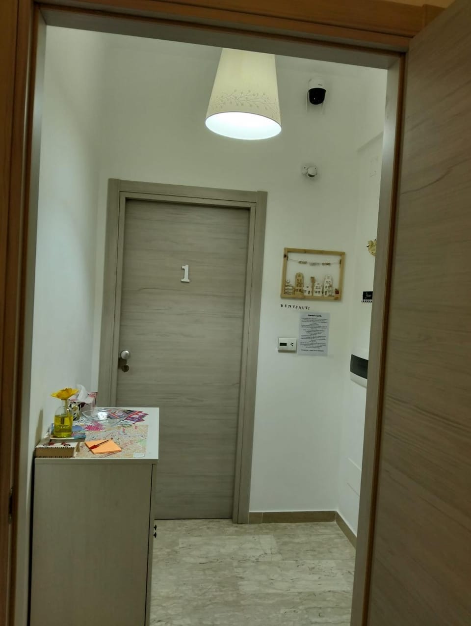 Home Sweet Home Tiburtina Station Bed and Breakfast in Rome