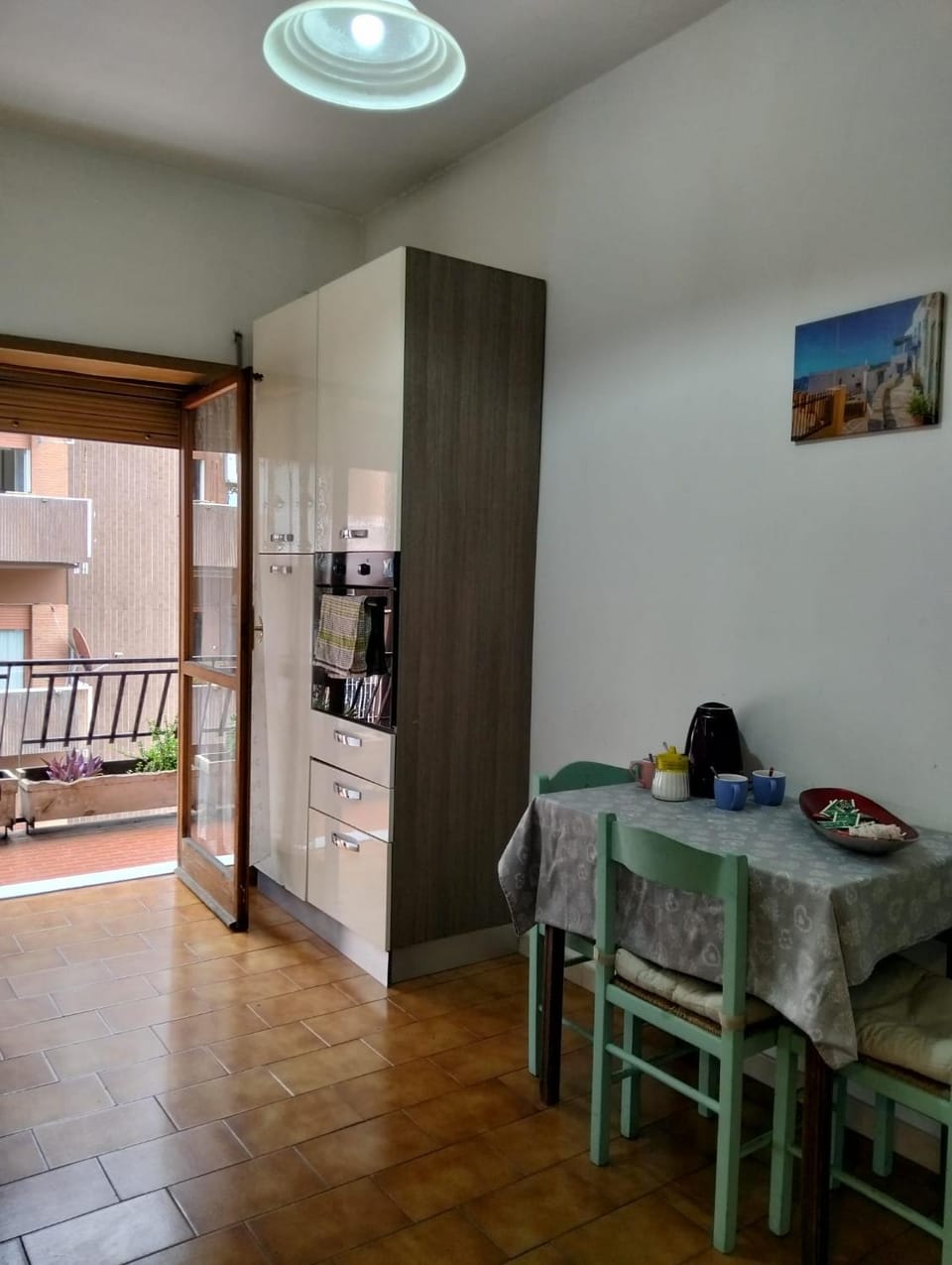 Home Sweet Home Tiburtina Station Bed and Breakfast in Rome