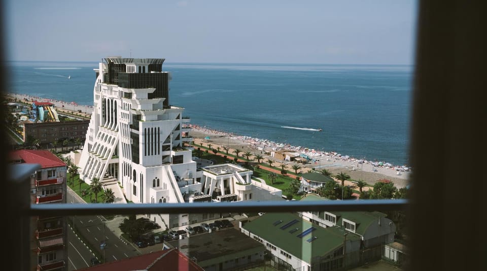 Neighbourhood, Beach, Sea view, Street view